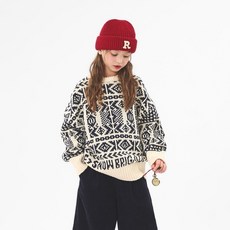 Jkids Jera 北歐風針織衫 J9198