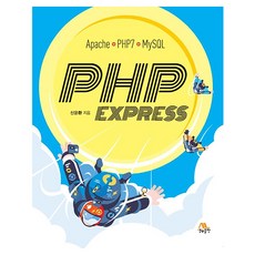 PHP EXPRESS, 申允煥, 生能出版
