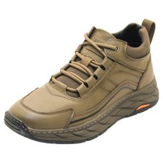 男士皮革登山工作鞋 TMA8008