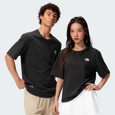 kawasaki 川崎 男款休閒寬鬆短袖T恤 K2C01-C3203