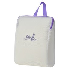 Sun&Dream 兩用旅行袋兼網眼刺繡洗衣袋 小號 20 x 30 x 8 cm, 1個, 混合顏色