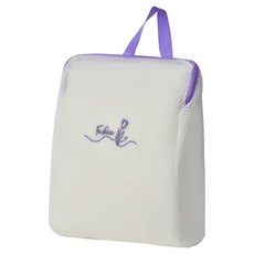 Sun & Dream 兩用旅行袋兼網眼刺繡洗衣袋 特大尺寸 45 x 55 x 10 cm, 1個, 混合色