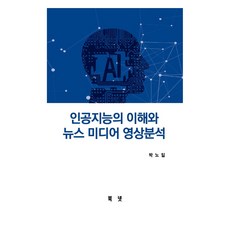 人工智慧的理解與新聞媒體影像分析, 북넷, 朴魯一