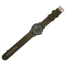 Soyo商會 軍人 學生 夜光 休閒 運動 手錶, 綠色, 1個