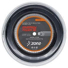 zons ENERGY POWER 18G 壁球線, 黑色, 1個