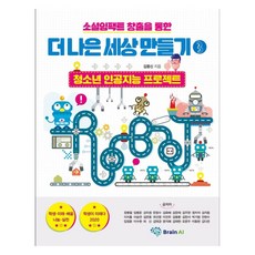 소셜임팩트창출을 통한 더 나은 세상 만들기 3:청소년 인공지능 프로젝트, 브레인에이아이