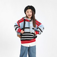 jkids Ganet 連帽衫 + 針織衫套裝 J9240