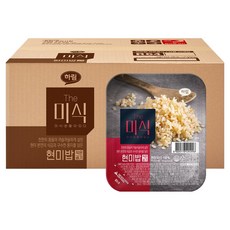 The Mishik 匠人 糙米飯 小碗, 140g, 20個