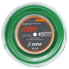 zons ENERGY POEWR 17G 壁球線, 1個, 綠色