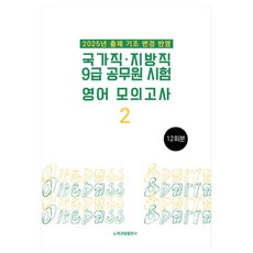 國家職·地方職 9級公務員考試 英語模擬考試 2：反映2025年出題基調變更, 努力與汗水