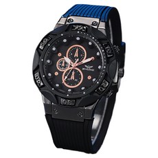 Soyo Sanghoe 防水高級運動手錶, 1個, 金色