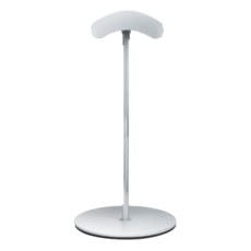 Moit 鋁製耳罩式耳機架 銀色, 1個, MR-MS-HP08S