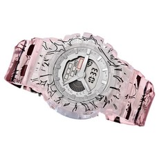 Soyo商會 學生 軍人 防水 運動手錶, 白色, 1個