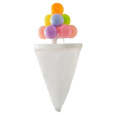 썬앤드림 糖果色濾塵洗衣球 9.3 x 20.5 cm, 1個, 彩色泡泡