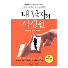 내 남자의 사생활:여자 남자를 구성하다, 블루앤트리, EBS 다큐프라임 남자 제작팀