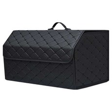 Tiger Pavilion 虎閣 車載收納箱, 黑色