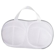 Sun&Dream 簡約網紗胸罩洗衣袋, 1個, 灰色