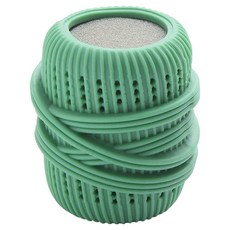 Sun&Dream 洗衣機 烘衣機 高級洗衣球 7 x 4.5 cm, 綠色, 1個