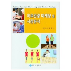 PublishingSanghakdang 醫療觀光行銷及市場分析, 羅承權