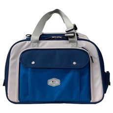 hitzzi 寵物 The More 波士頓後背包, 1個, 海軍藍