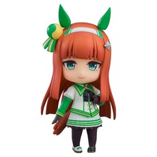 NENDOROID 無聲鈴鹿 賽馬娘 公仔, 1個