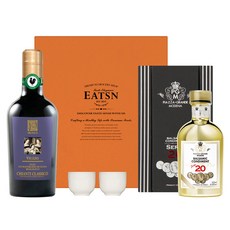 It's& 橄欖油巴薩米克醋雙件禮盒 A, 1套