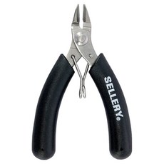 SELLERY 舍樂力 不鏽鋼電子鉗 3 1/2吋, 1個