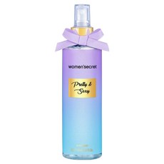 women_secret 俏皮性感香氛身體噴霧, 250ml, 1個