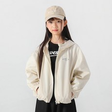 ROROCHAT Rorojuni 兒童風格防風外套