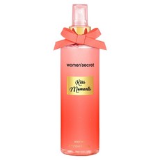 women_secret 紅唇熱吻香氛身體噴霧, 250ml, 1個