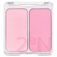 투에이엔 듀얼치크 4.7g, 16 핑크 텐션, 1개