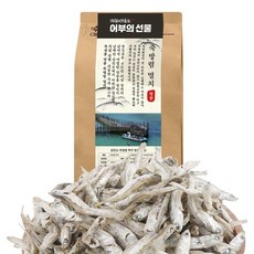 바다푸드 어부의선물 건강한 죽방 찍먹 멸치, 1개, 100g