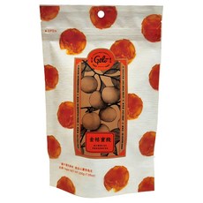 Geli 民雄金桔 金桔蜜餞, 200g, 1個
