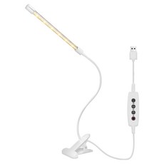 루아즈 LED 식물 성장 조명 LUAZ-1H1C, 화이트+웜화이트