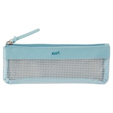 Raymay 藤井 Kept 小工具簡約收納包 KPF1293PA, 1個, 晴空藍