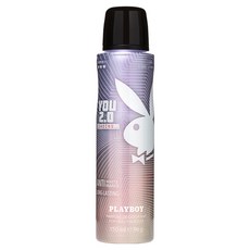 PLAYBOY 全面啟動女性體香噴霧, 1個, 150ml