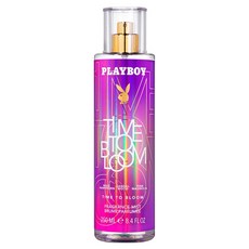 PLAYBOY 花樣綻放香氛身體噴霧, 250ml, 1個