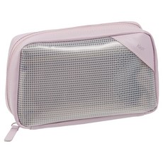 Raymay 藤井 Kept 多用途收納包 M KP1295PV, 1個, 玫瑰霧