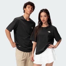 kawasaki 川崎 男款休閒寬鬆短袖T恤 K2C01-C3203