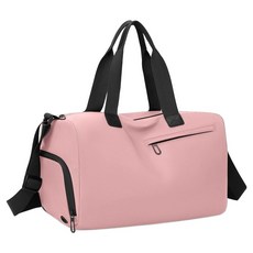 Sellyving 鞋子收納 戶外 旅行 運動包, 1個, 粉紅色