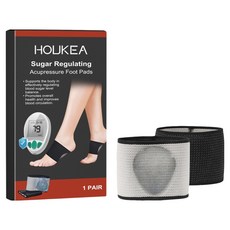 Hukea Herbzen 舒適足弓訓練器 腳底墊 2入, 1個