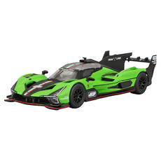 bbUrago 1 : 43 Lamborghini SC63 模型車, 1個, 綠色 + 黑色