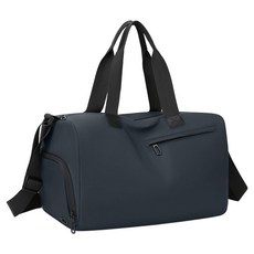 셀리빙 신발수납 아웃도어 여행 스포츠 가방, 네이비, 1개