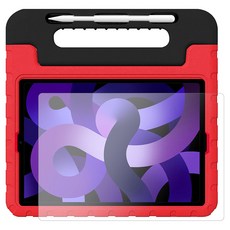 J-ROAD EVA泡棉保護殼 + 螢幕保護貼組合, 1套, 米奇