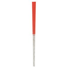 Roebenhoff 316不鏽鋼筷, 1個, 紅色, 單品