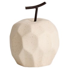 Souplace 水果陶瓷居家裝飾品, 奶油蘋果