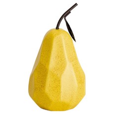 Souplace 水果陶瓷居家裝飾品, 黃梨