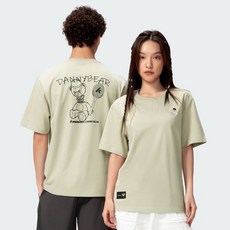 kawasaki 川崎 Boyfriend風休閒短袖T恤 K2C01-C3203