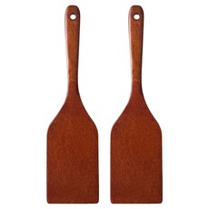 韓國製塗漆玉子燒翻面鏟, 2個, 單一顏色