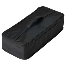 MAYTON Pellicabin The All-New Palisade LX3 專用後車廂下方收納箱, 黑色